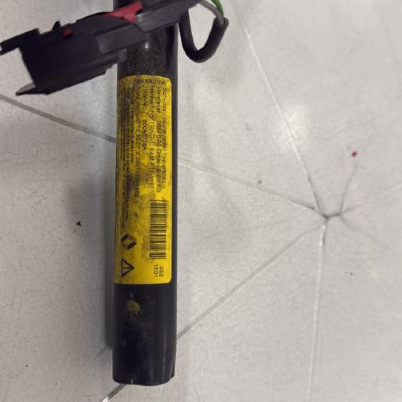 Pretensionneur de ceinture avant droit RENAULT TWINGO 2 Photo n°3