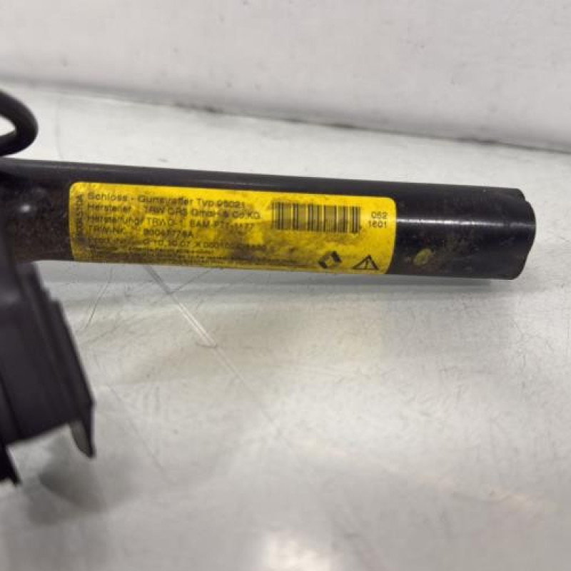 Pretensionneur de ceinture avant droit RENAULT TWINGO 2 Photo n°4