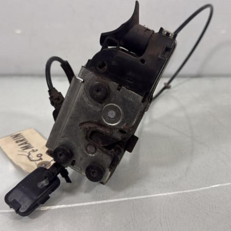 Serrure avant gauche RENAULT TWINGO 2 Photo n°1