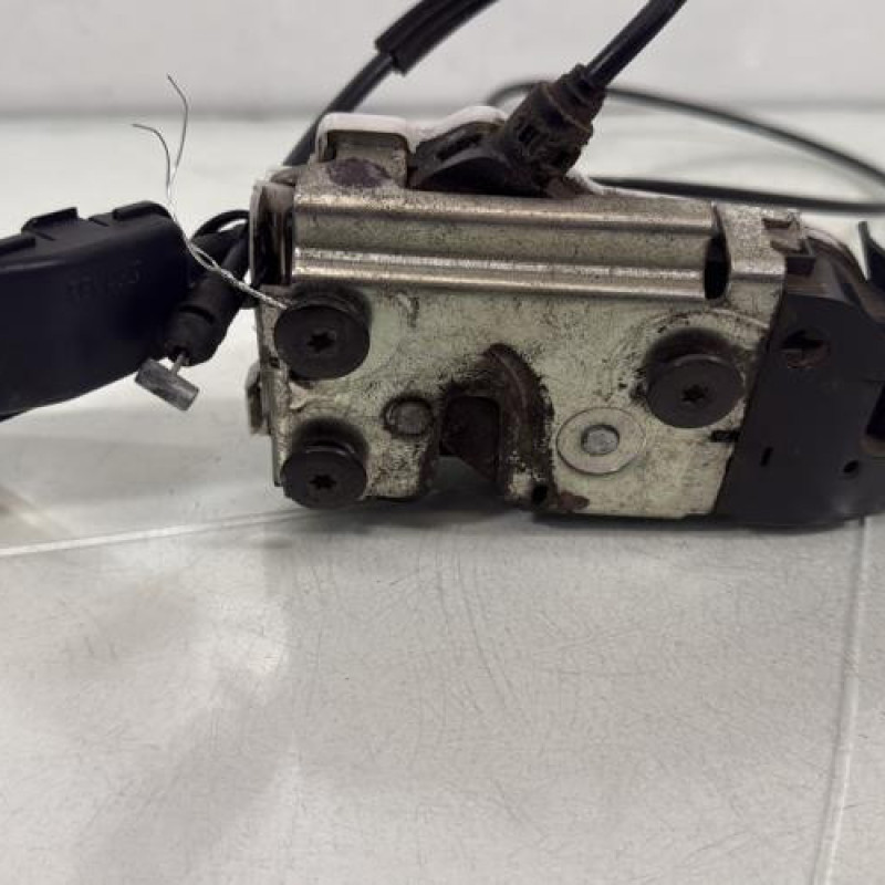 Serrure avant gauche RENAULT TWINGO 2 Photo n°3