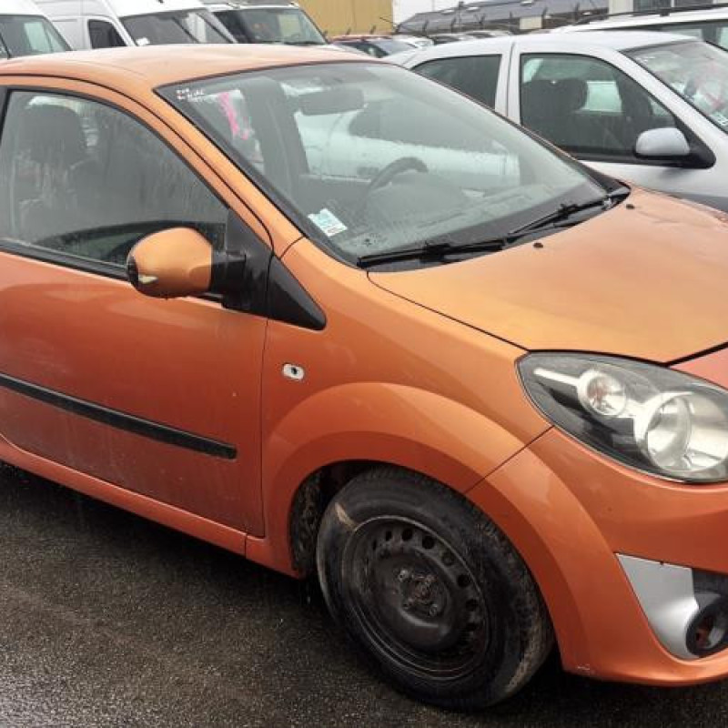 Serrure avant gauche RENAULT TWINGO 2 Photo n°8