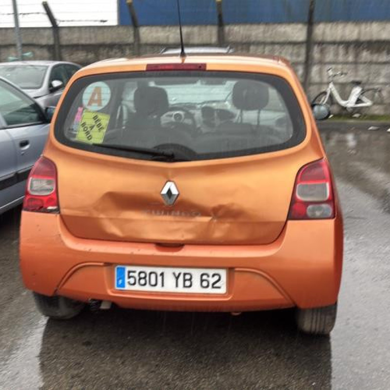 Serrure avant gauche RENAULT TWINGO 2 Photo n°10