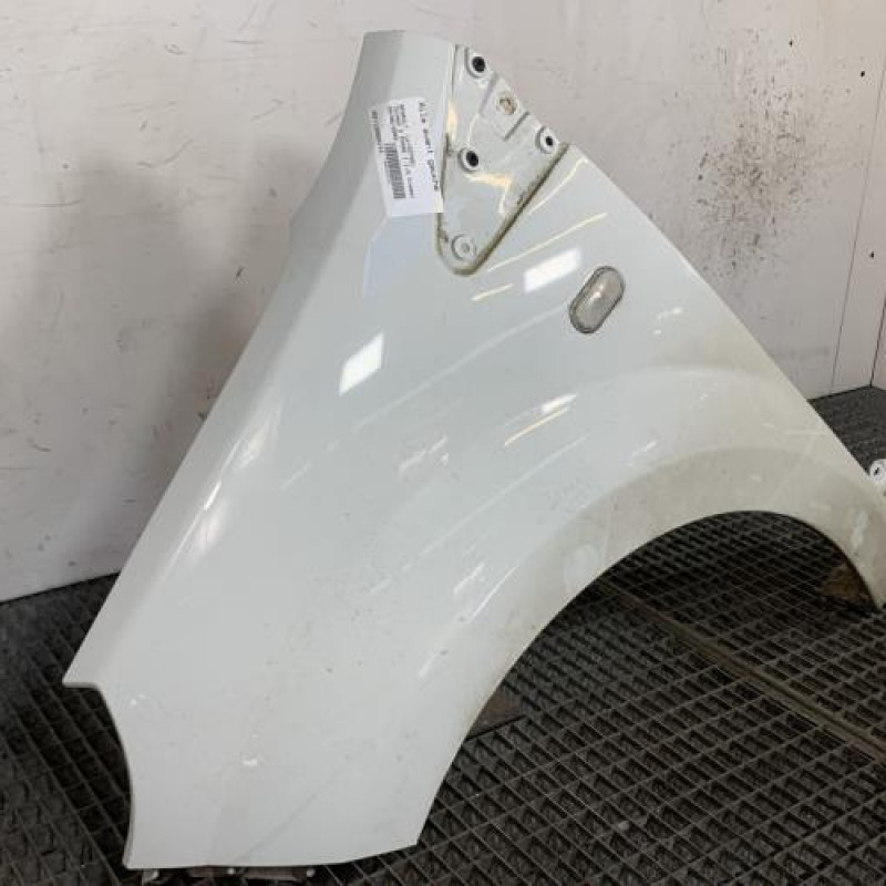 Aile avant gauche RENAULT TWINGO 2 Photo n°3