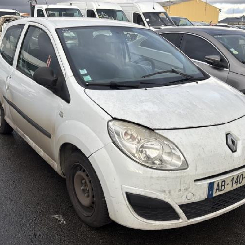 Aile avant gauche RENAULT TWINGO 2 Photo n°8
