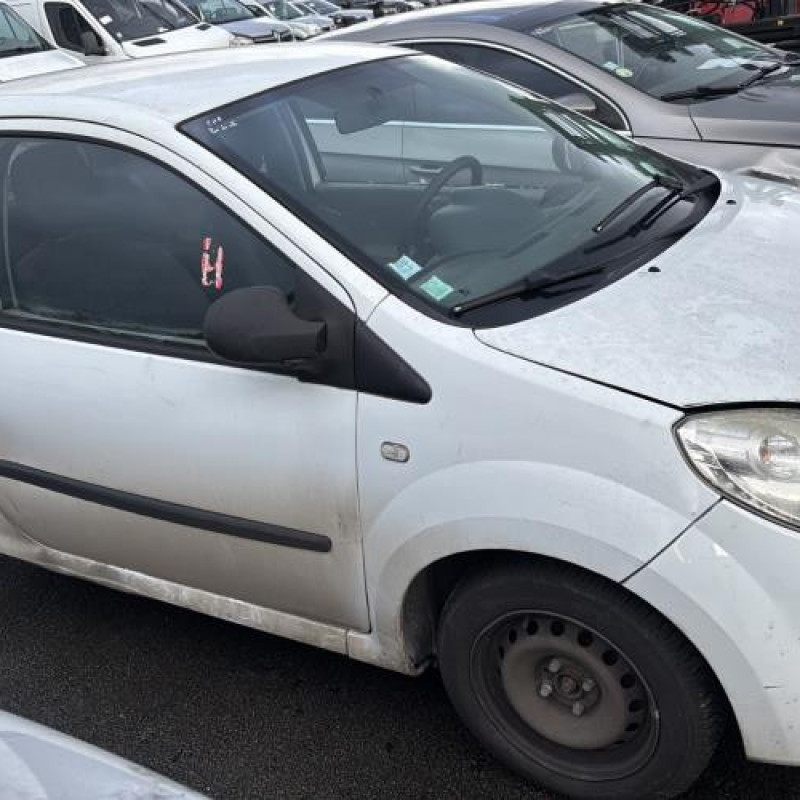 Aile avant gauche RENAULT TWINGO 2 Photo n°9