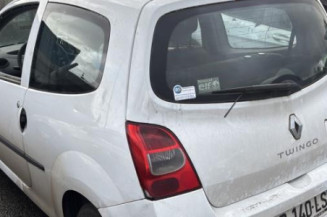 Aile avant gauche RENAULT TWINGO 2