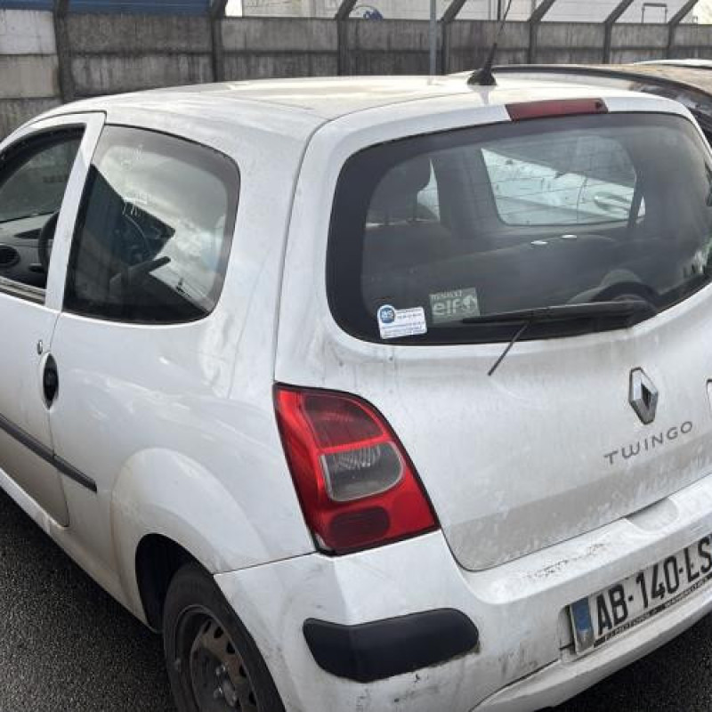 Aile avant gauche RENAULT TWINGO 2 Photo n°12