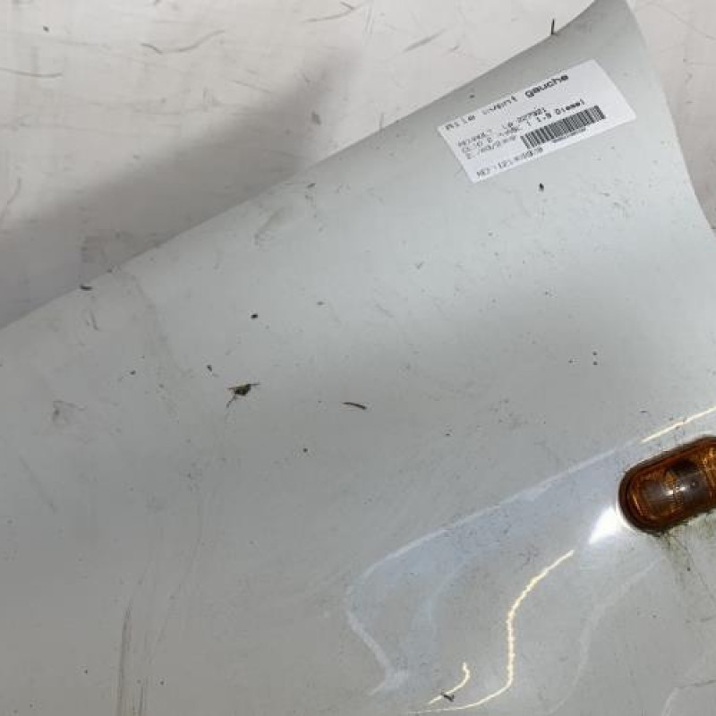 Aile avant gauche RENAULT CLIO 2 Photo n°3