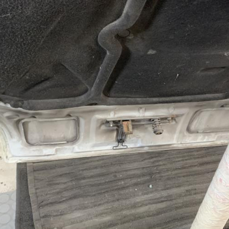 Capot RENAULT CLIO 2 Photo n°4