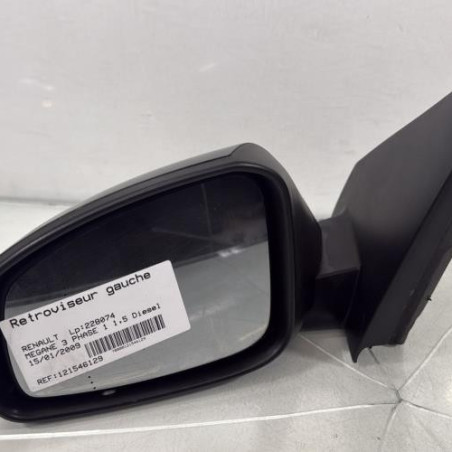 Retroviseur gauche RENAULT MEGANE 3 Photo n°1