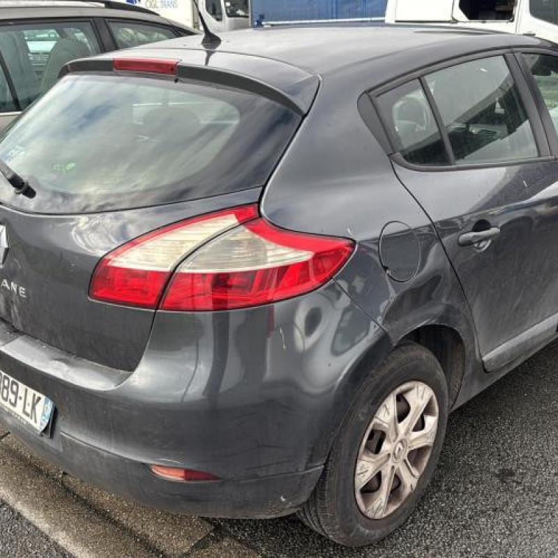 Leve vitre electrique avant droit RENAULT MEGANE 3 Photo n°9