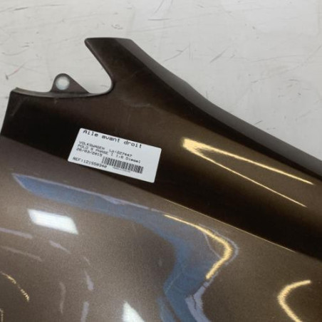 Aile avant droit VOLKSWAGEN POLO 5