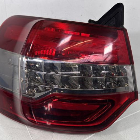 Feu arriere principal gauche (feux) CITROEN C5 2 Photo n°1