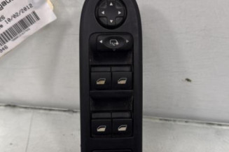 Interrupteur de leve vitre avant gauche CITROEN C5 2 Photo n°1