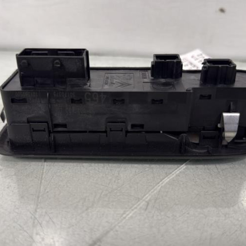 Interrupteur de leve vitre avant gauche CITROEN C5 2 Photo n°3