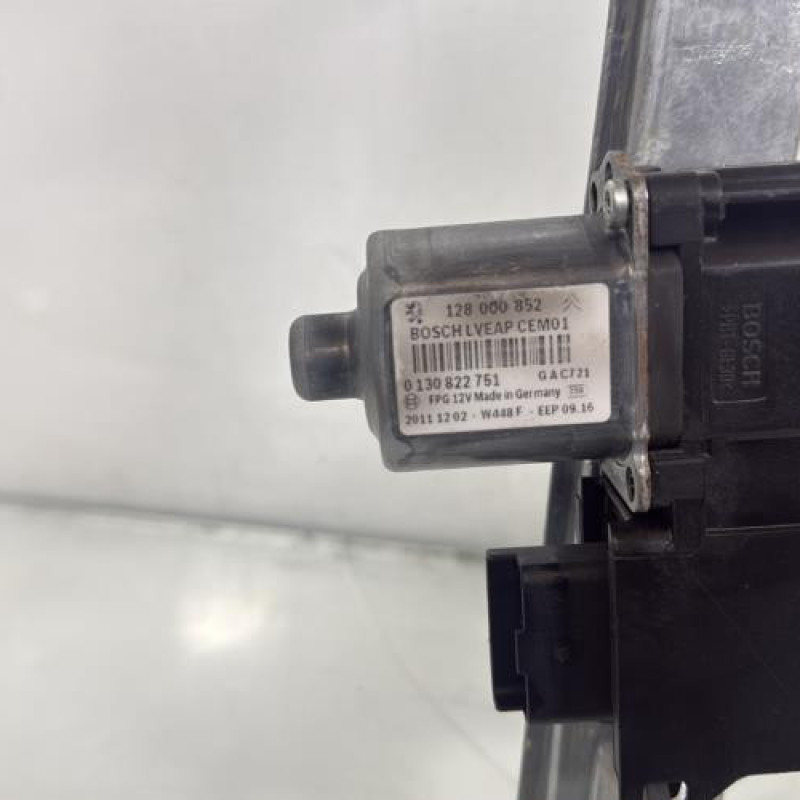 Leve vitre electrique arriere gauche CITROEN C5 2 Photo n°6