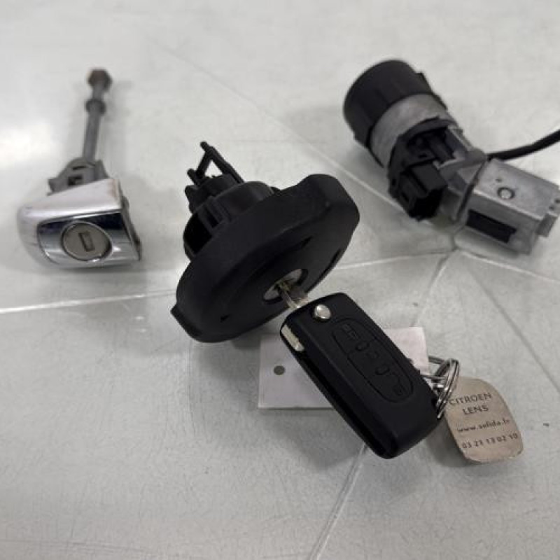 Neiman CITROEN C5 2 Photo n°2