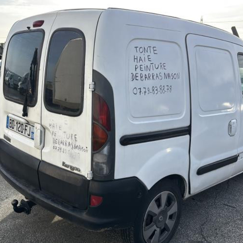 Cremaillere assistee RENAULT KANGOO 1 Photo n°6