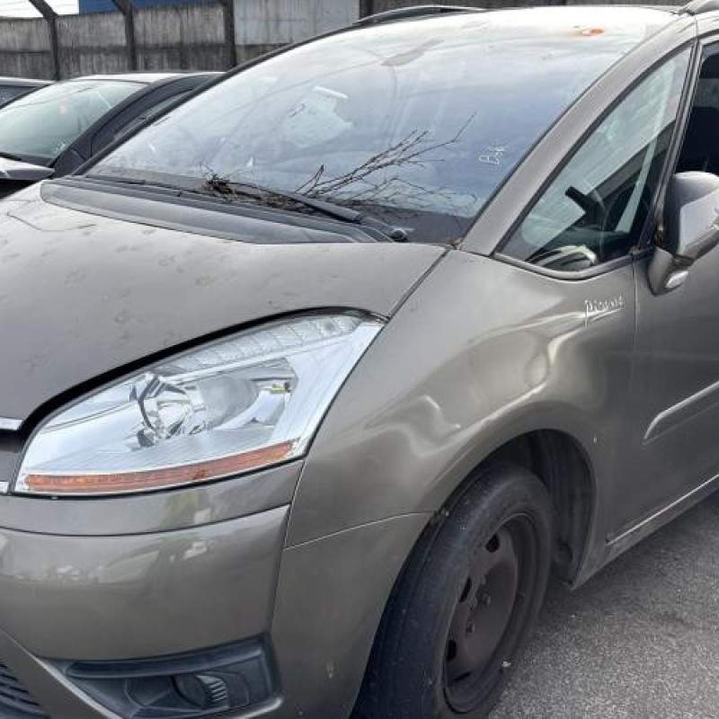 Optique avant principal gauche (feux)(phare) CITROEN C4 GRAND PICASSO 1 Photo n°4