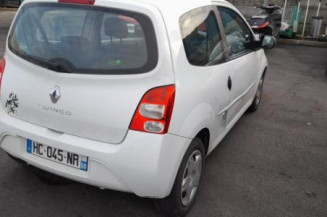 Aile avant gauche RENAULT TWINGO 2