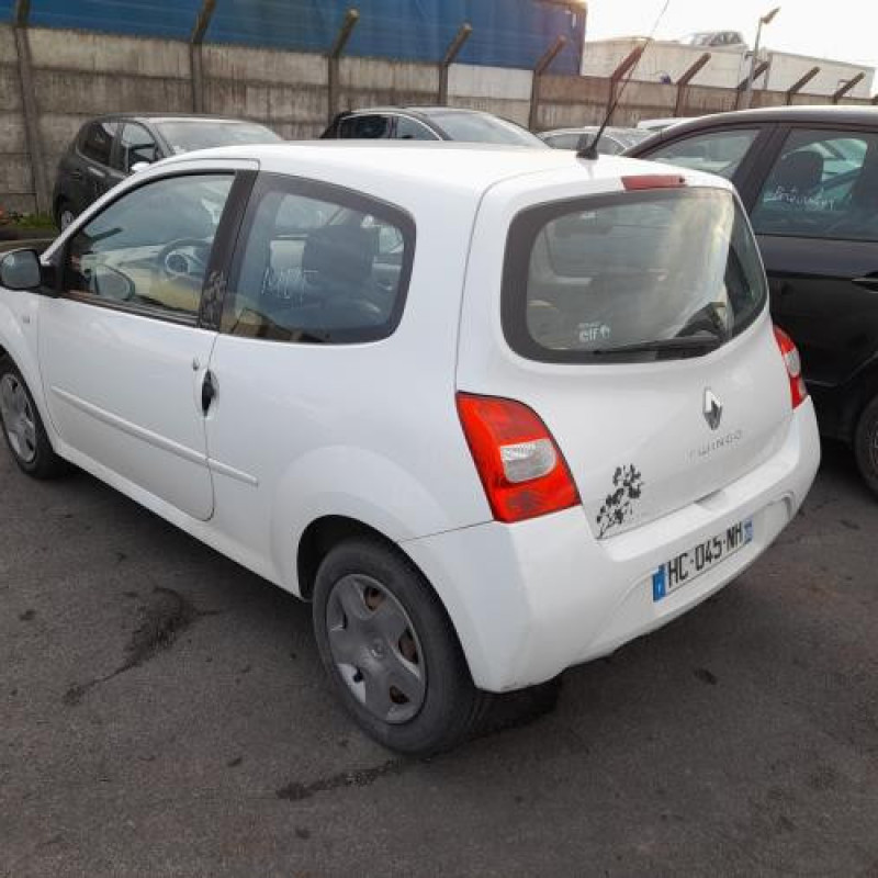 Aile avant gauche RENAULT TWINGO 2 Photo n°10