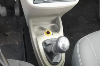 Aile avant gauche RENAULT TWINGO 2