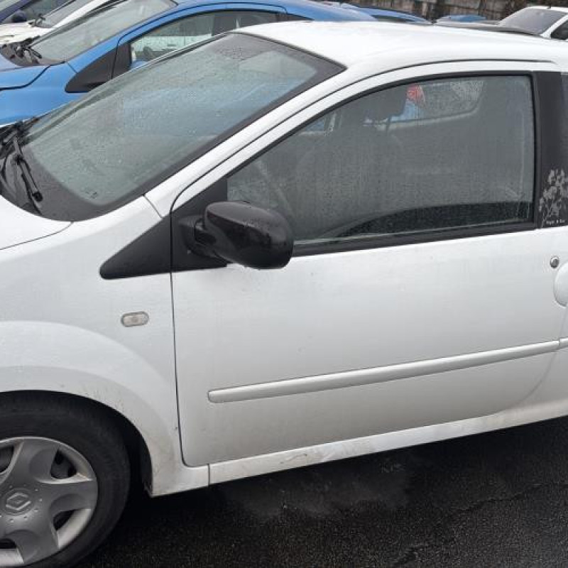 Aile avant gauche RENAULT TWINGO 2 Photo n°18