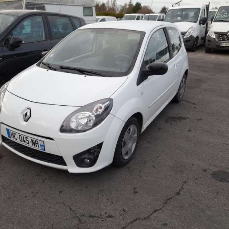 Cremaillere assistee RENAULT TWINGO 2 Photo n°4