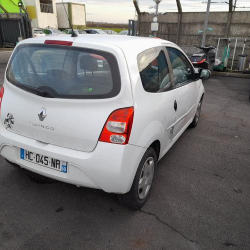 Cremaillere assistee RENAULT TWINGO 2 Photo n°5
