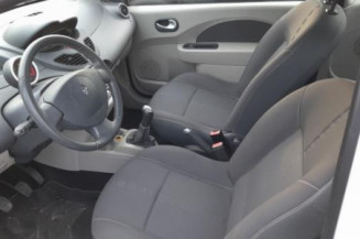 Plage arriere RENAULT TWINGO 2
