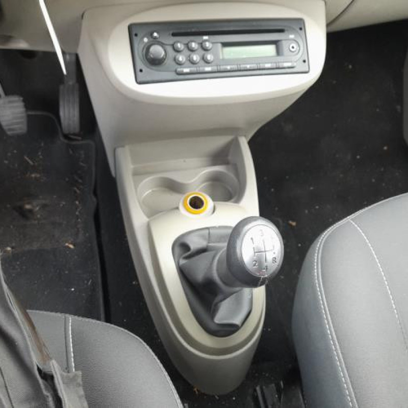 Plage arriere RENAULT TWINGO 2 Photo n°12