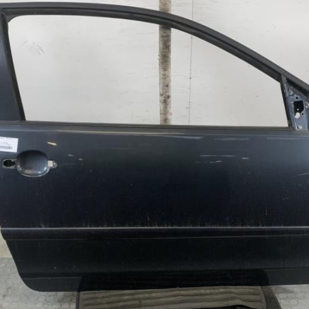 Porte avant droit VOLKSWAGEN POLO 4 Photo n°1