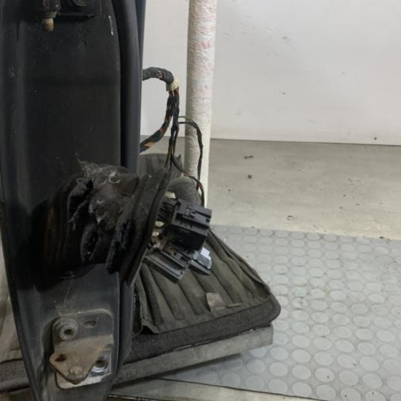 Porte avant droit VOLKSWAGEN POLO 4 Photo n°4