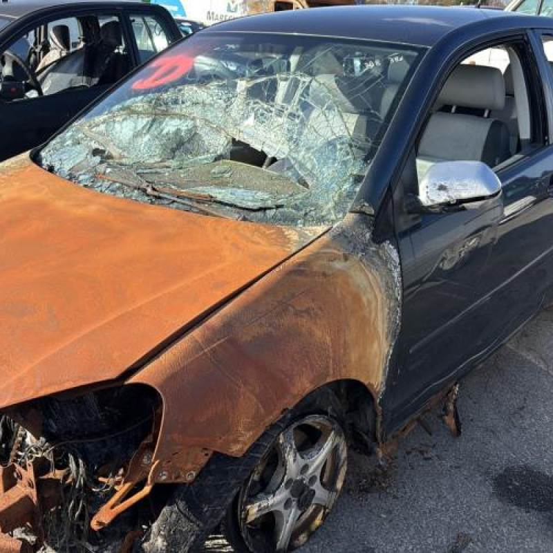 Porte avant droit VOLKSWAGEN POLO 4 Photo n°6