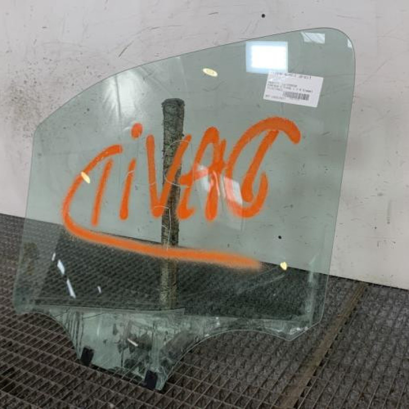 Vitre avant droit PEUGEOT PARTNER 3 Photo n°3