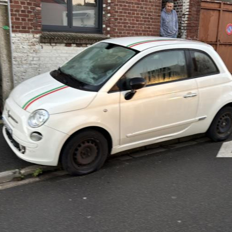 Vitre avant droit FIAT 500 2 Photo n°8
