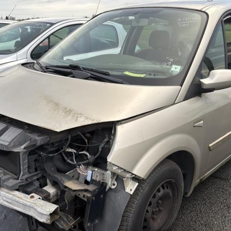 Aile avant droit RENAULT SCENIC 2 Photo n°6