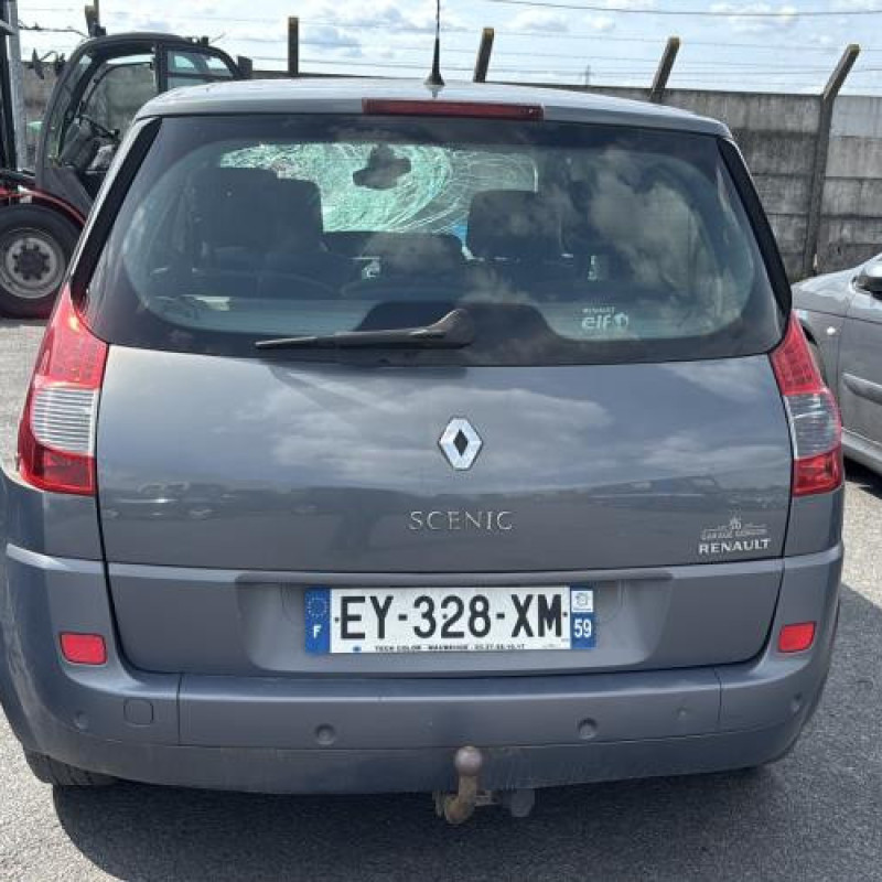 Alternateur RENAULT SCENIC 2 Photo n°8