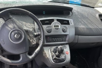 Alternateur RENAULT SCENIC 2