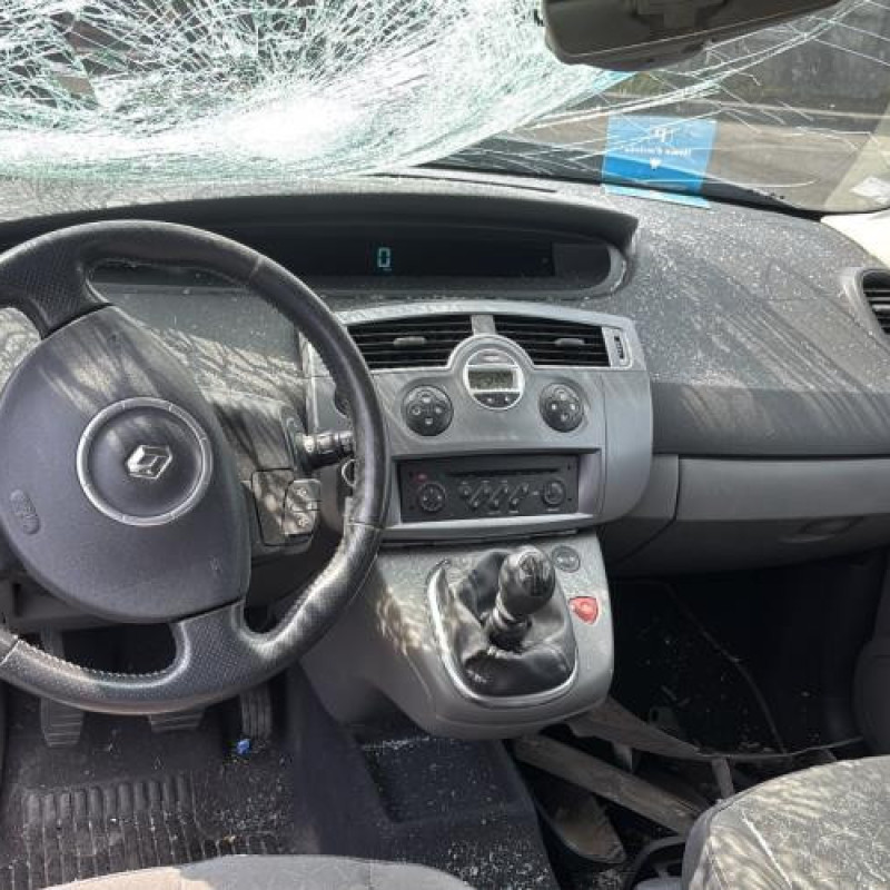 Alternateur RENAULT SCENIC 2 Photo n°15