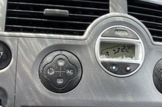 Alternateur RENAULT SCENIC 2