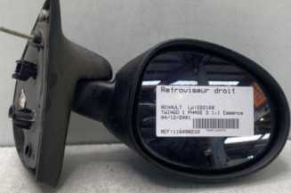 Retroviseur droit RENAULT TWINGO 1 Photo n°1