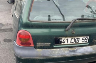 Bouton de coffre RENAULT TWINGO 1