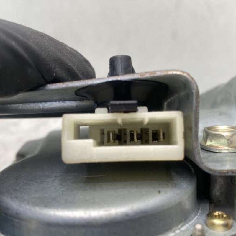Moteur essuie glace arriere RENAULT TWINGO 1 Photo n°3