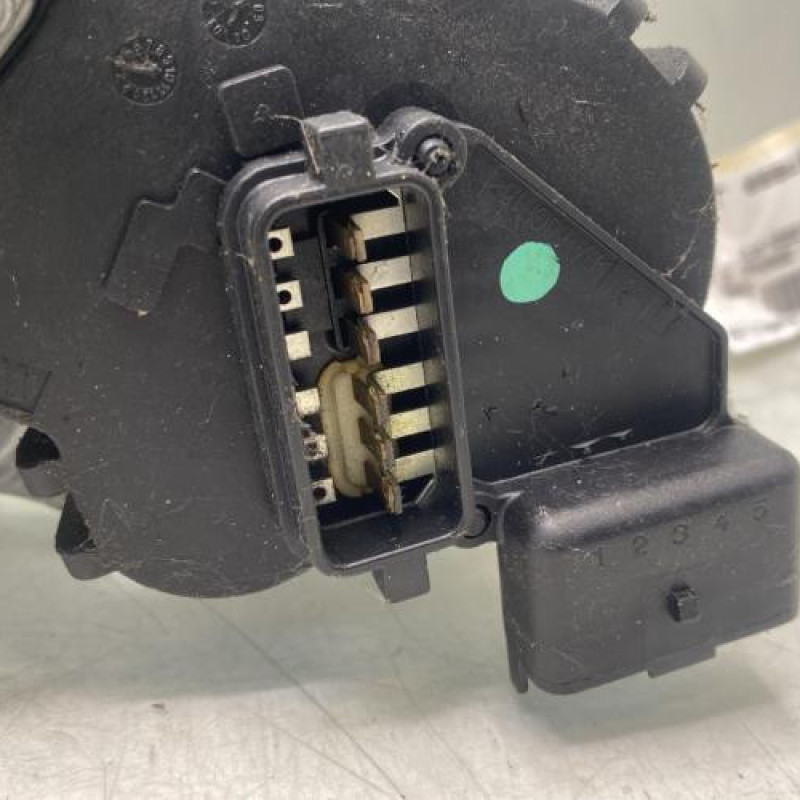 Moteur essuie glace avant RENAULT TWINGO 1 Photo n°4
