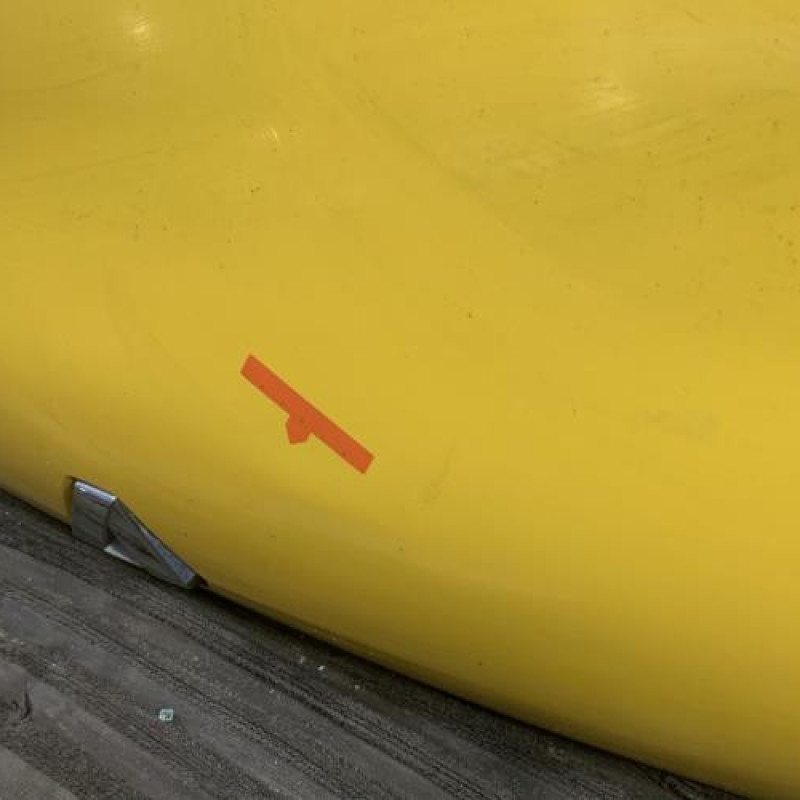 Capot RENAULT KANGOO 1 Photo n°3