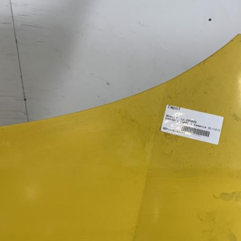 Capot RENAULT KANGOO 1 Photo n°4