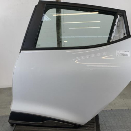 Porte arriere gauche RENAULT CLIO 4 Photo n°1