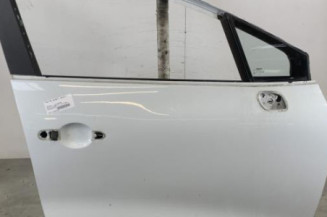 Porte avant droit RENAULT CLIO 4 Photo n°1