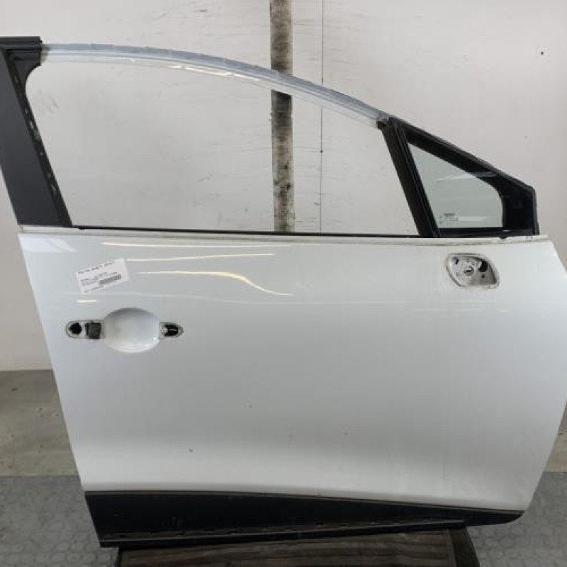 Porte avant droit RENAULT CLIO 4 Photo n°1